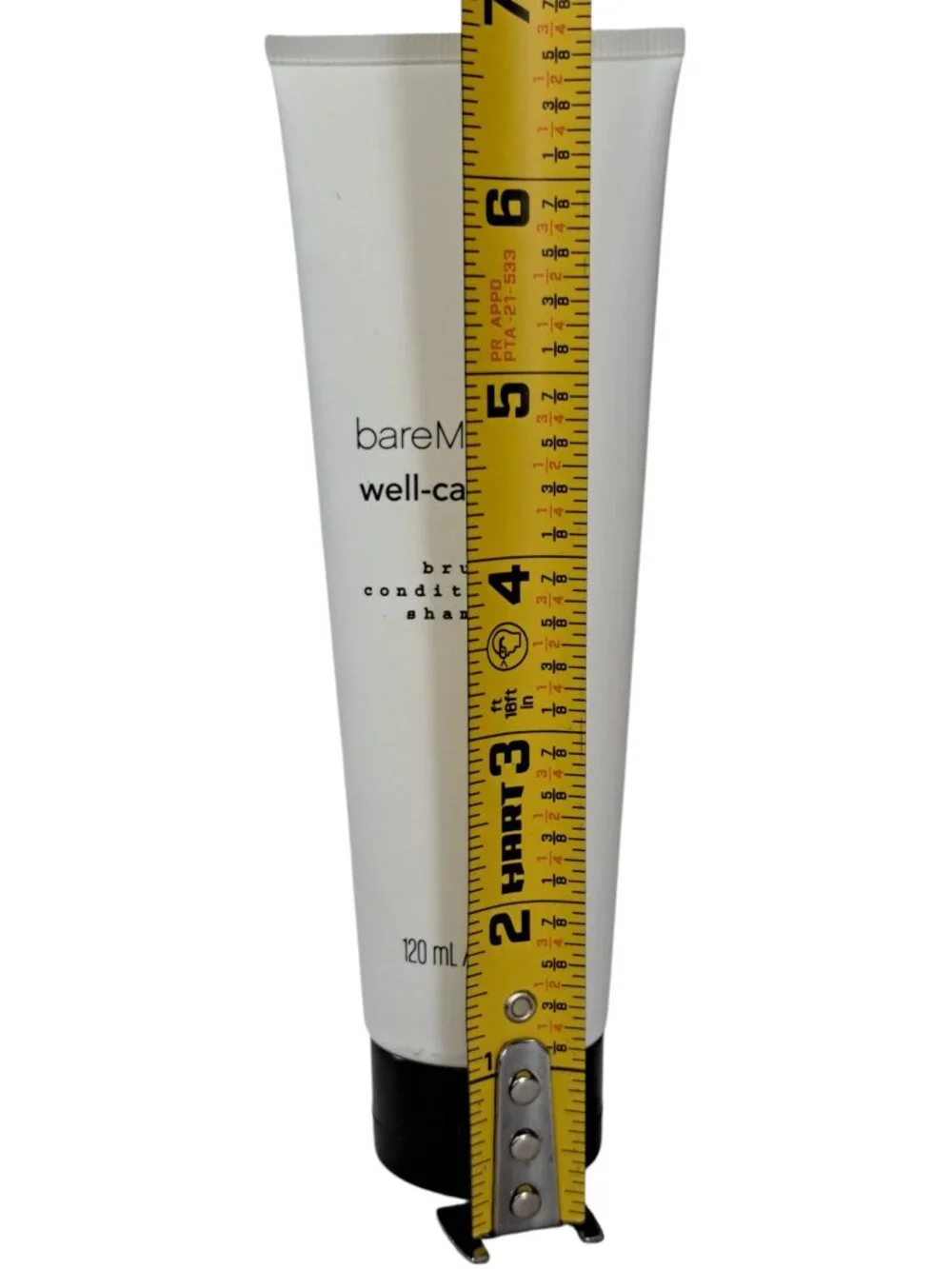 bareMinerals CONDITIONING BRUSH SHAMPOO 4 Oz / 120 mL ~ New & Sealed!